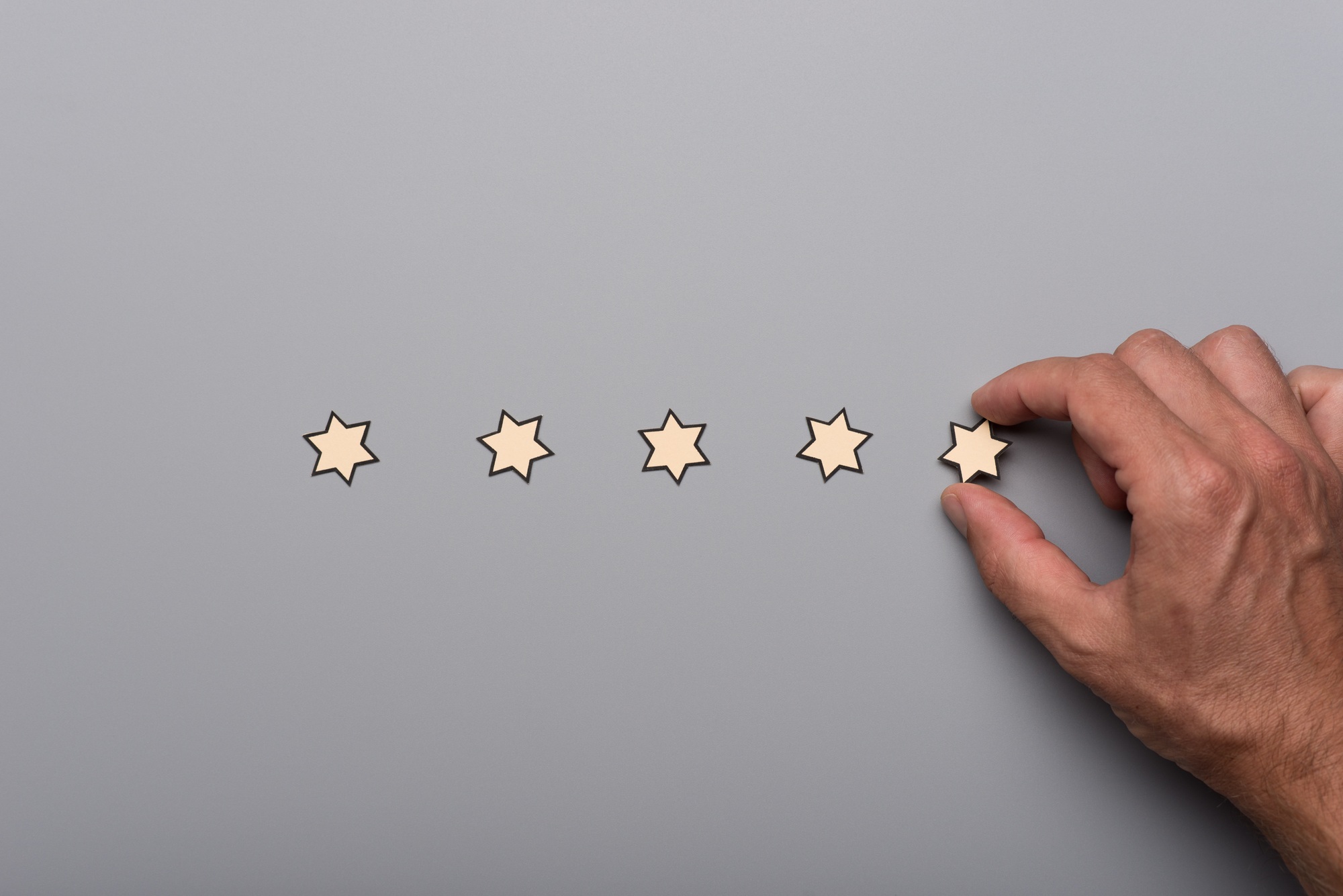Concept of business quality and guarantee